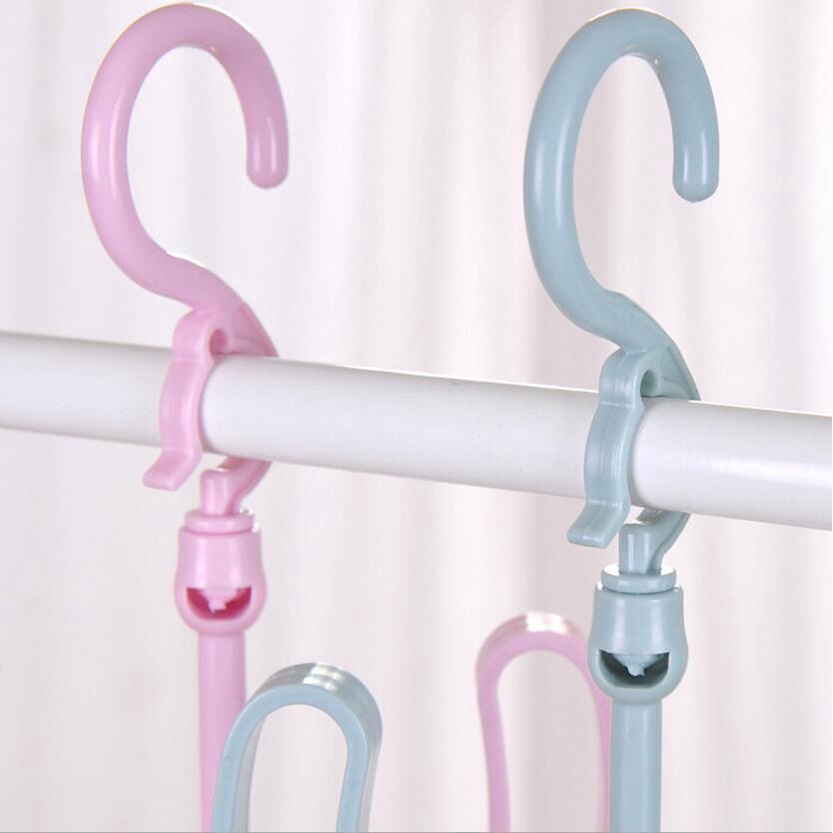 Móc phơi giày dép đa năng tiện lợi, gọn gàng - Boomart