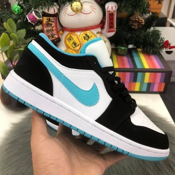 Giày thể thao Sneaker nam nữ JORDAN 1 LOW mới nhất, JD1 cổ thấp cực hot ,phong cách,cá tính