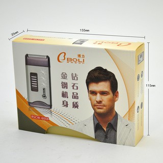 Máy cạo râu Boli RSCW-6008