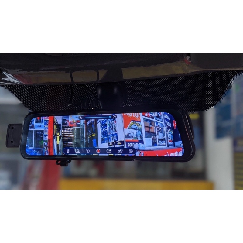 Q15 CAM HÀNH TRÌNH GƯƠNG ĐIỆN TỬ LẮP CHO CÁC LOẠI XE TẢI XE BEN … ĐẠI VIỆT AUTO