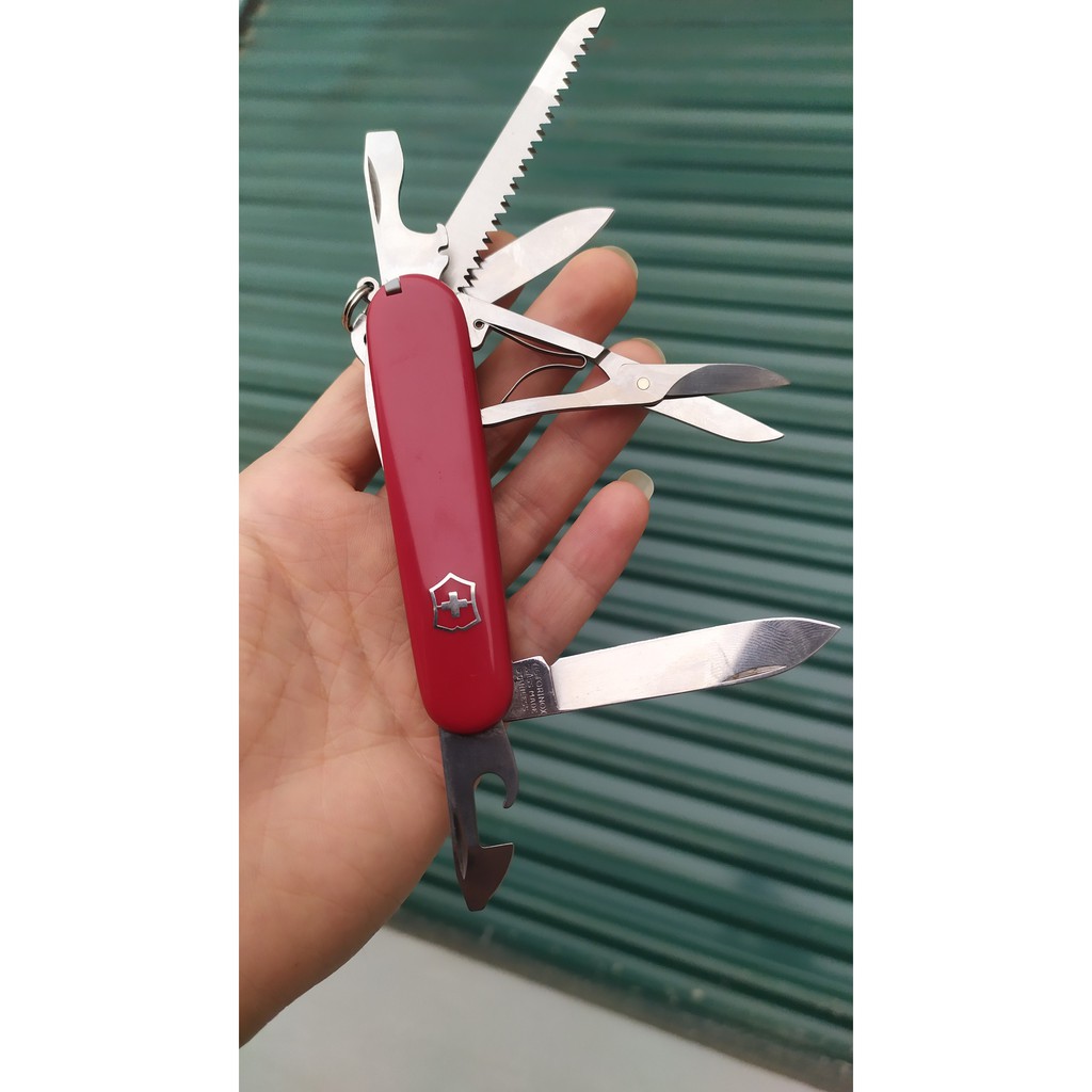 Dao xếp đa năng Victorinox Huntsman