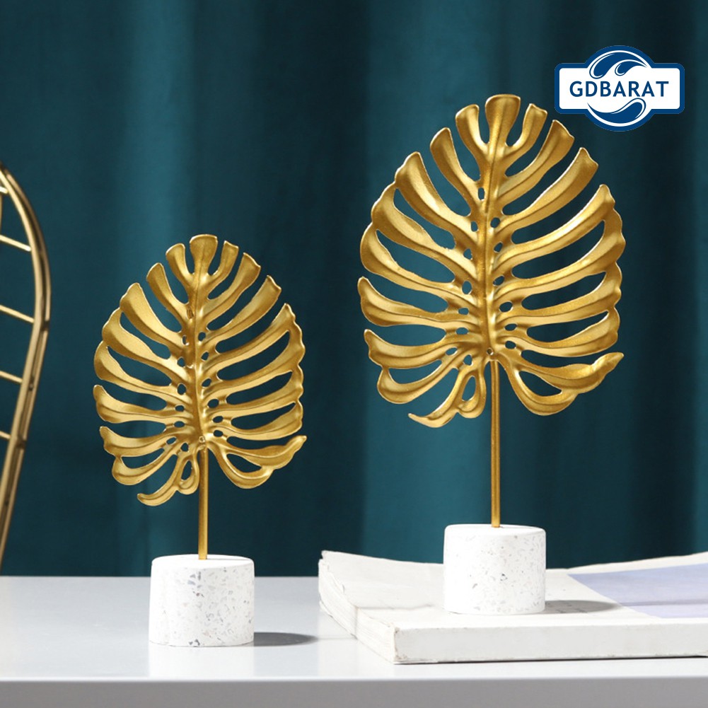 Lá Cây Giả Bằng Sắt Dùng Để Trang Trí Nội Thất Tiện Dụng