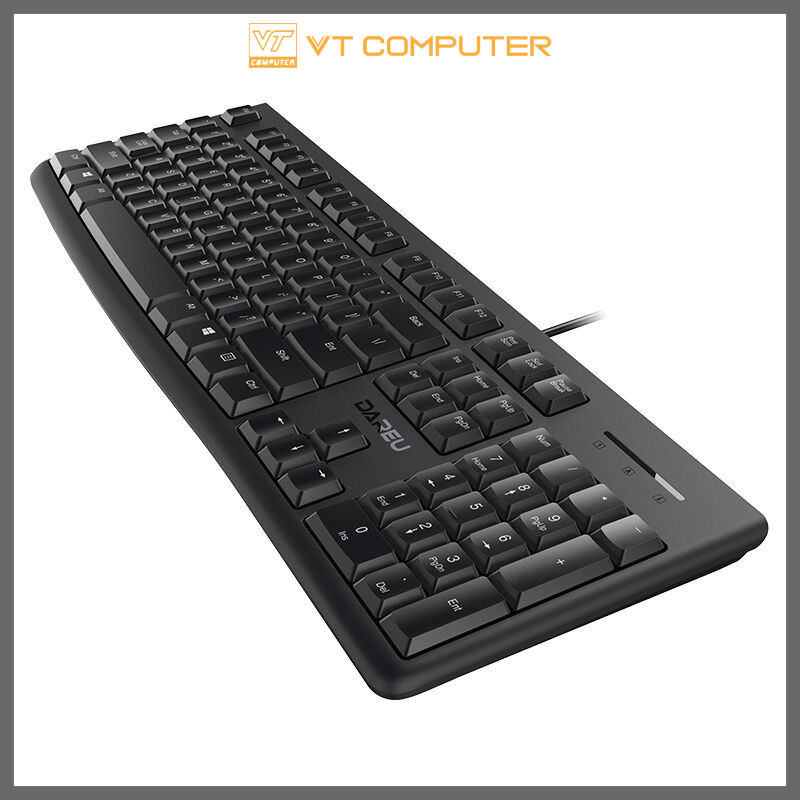 Bàn Phím Gaming Dareu / LK185 / Bảo Hành 24 Tháng