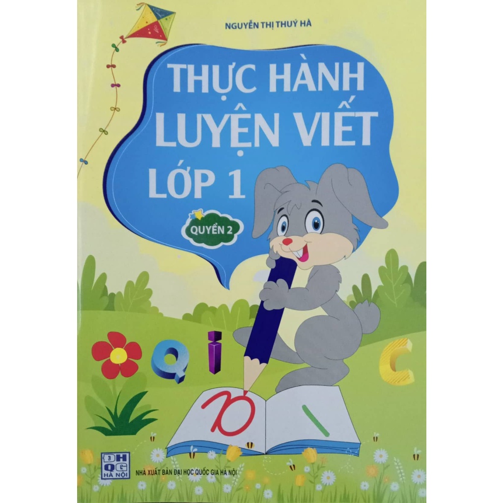 Sách - Thực hành luyện viết Lớp 1 Quyển 2