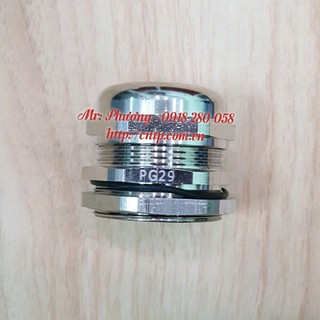 Ốc siết cáp kim loại PG 29;  PG 36