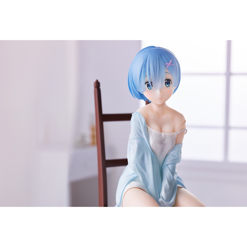 Mô Hình Nhân Vật Rem Re:Zero - Starting Life in Another World - Relax Time