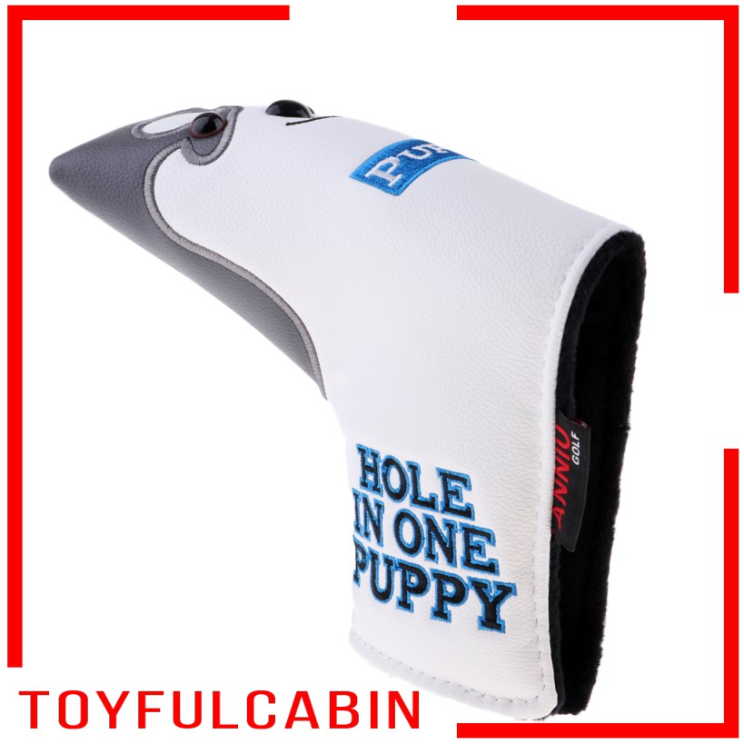 Bọc Đầu Gậy Đánh Golf Bằng Da PU Hình Chữ L