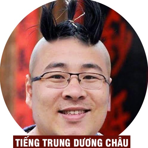 SÁCH TIẾNG TRUNG THẦY CHÂU