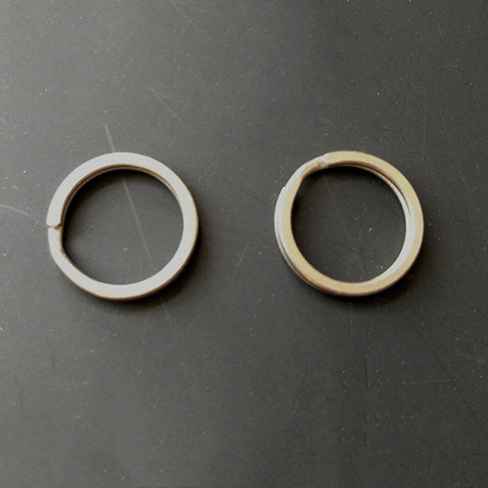 Móc khóa dạng tròn bằng hợp kim titanium chất lượng cao