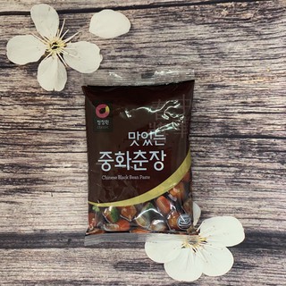 Sốt tương đen nấu mỳ jajangmyeon Hàn Quốc 250gr (SP Chính Hãng)