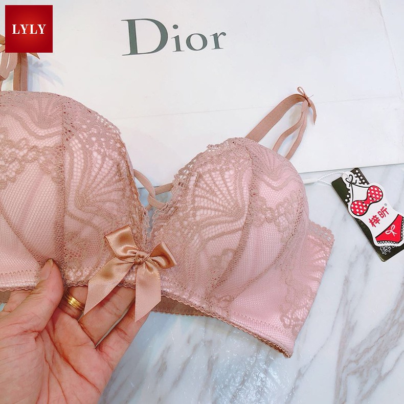 Bộ đồ lót nữ đệm dày Lylylorem BL033 | BigBuy360 - bigbuy360.vn
