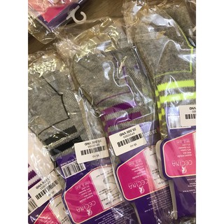 Combo tất nữ Cecina kèm túi (3 pack)