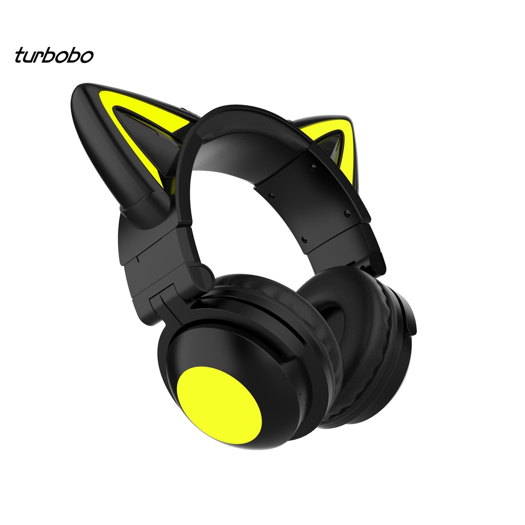 Tai nghe không dây Turbobo Phát Sáng Cho Điện Thoại