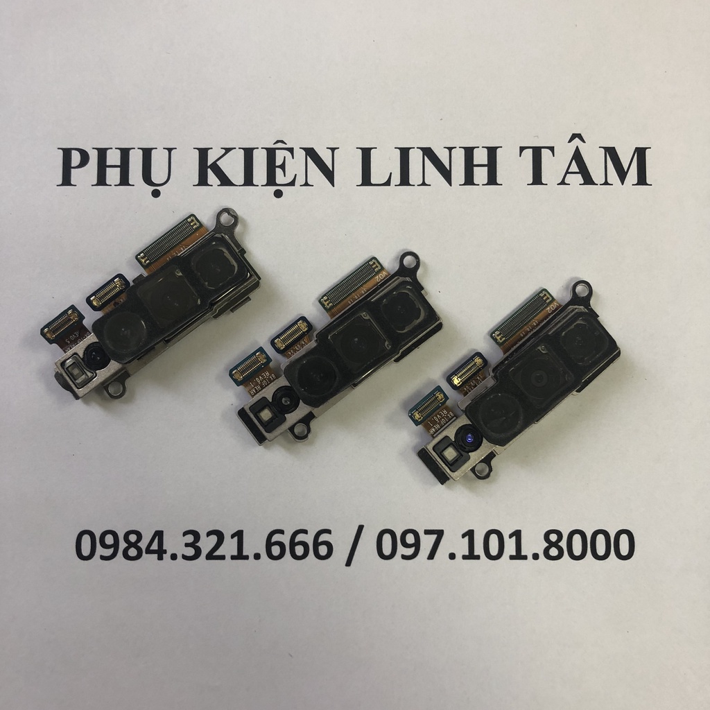 Camera sau Samsung S10 5G - Linh kiện