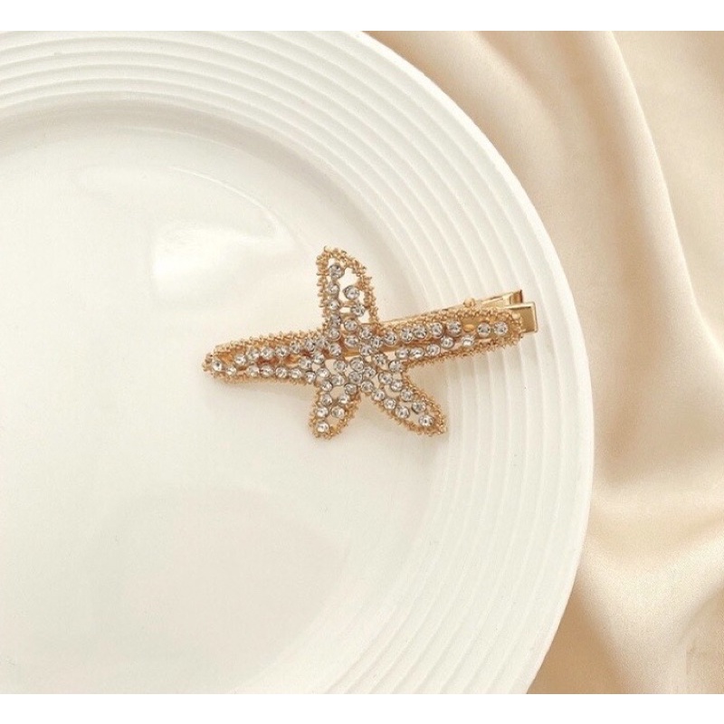 Set kẹp đính đá-SG