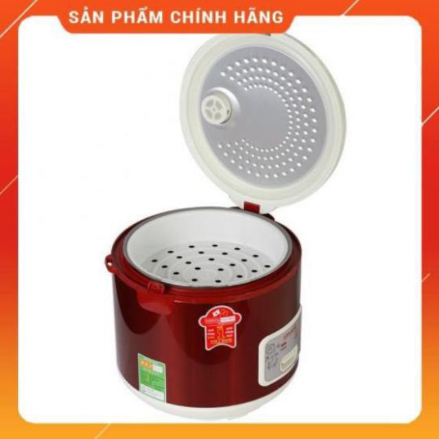 Nồi cơm điện sato 3 lít 30S011 hàng chuẩn y hình