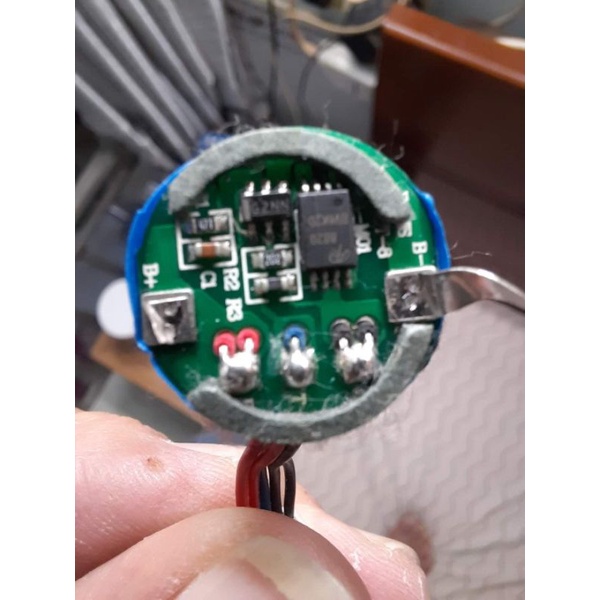 SAMSUNG ICR 18650 26J