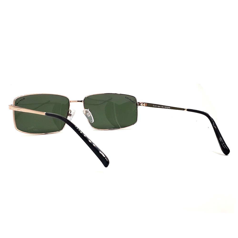 Kính mát thời trang nam Exfash EF27980 C88 chính hãng bảo hành, thiết kế dễ đeo bảo vệ mắt