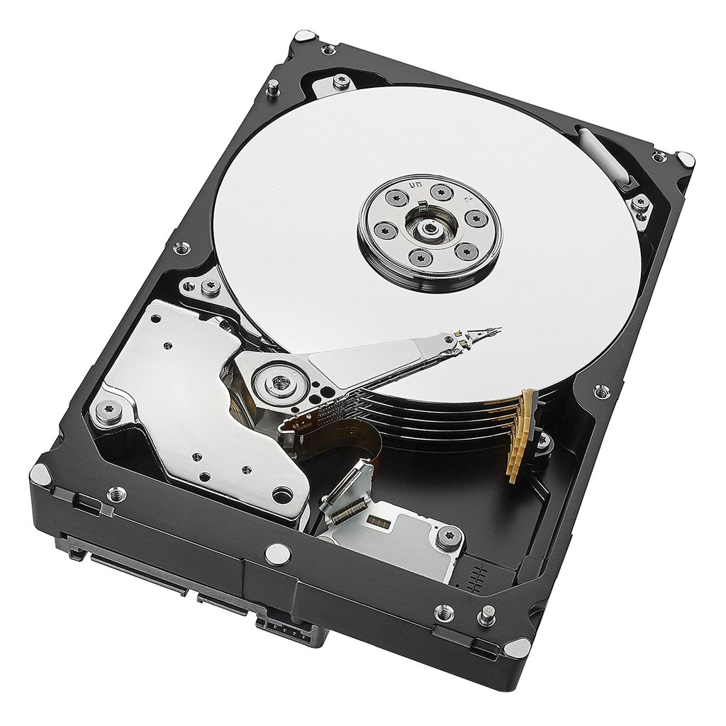 Ổ cứng HDD 3.5" Camera SEAGATE SkyHawk 6TB SATA 5400RPM_ST6000VX001