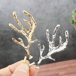 Kẹp tóc hình sừng hươu