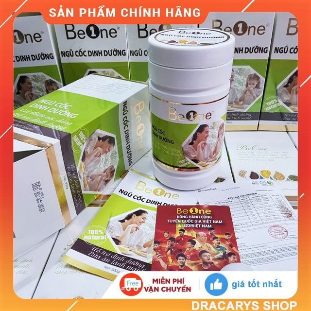 Bột ngũ cốc tăng cân BEONE