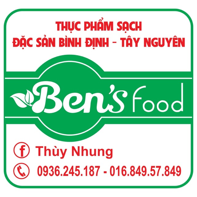 Ben's Food - Thùy Nhung