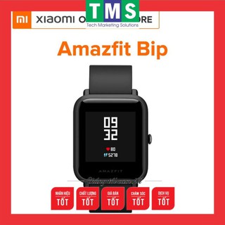 Đồng hồ thông minh Xiaomi Amazfit Bip (Global Version)- BH 12 tháng