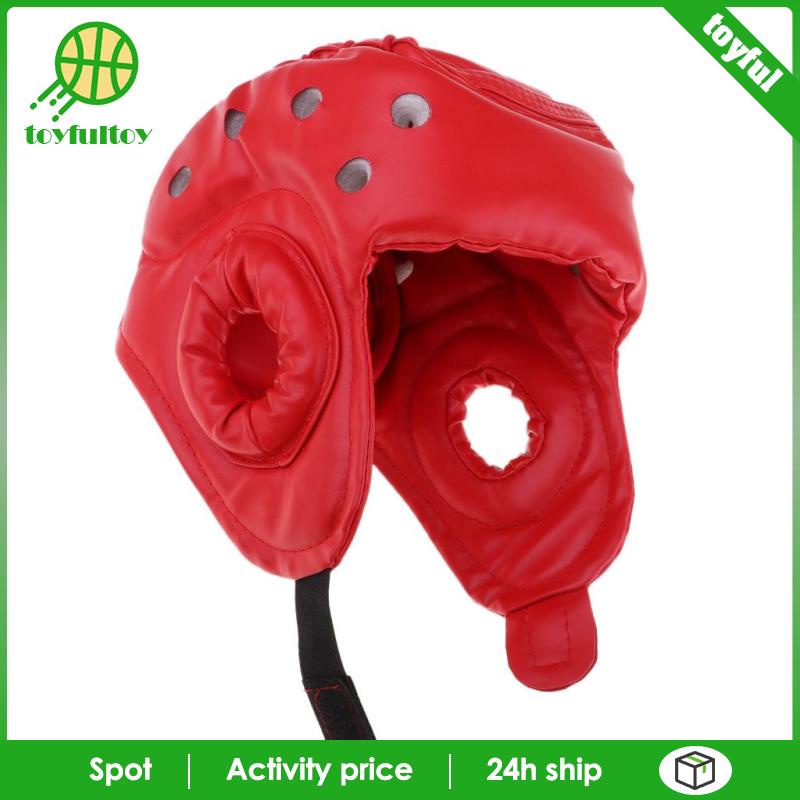 Mũ Bảo Hiểm Bảo Vệ Đầu Khi Tập Boxing Dành Cho Người Lớn Và Trẻ Em