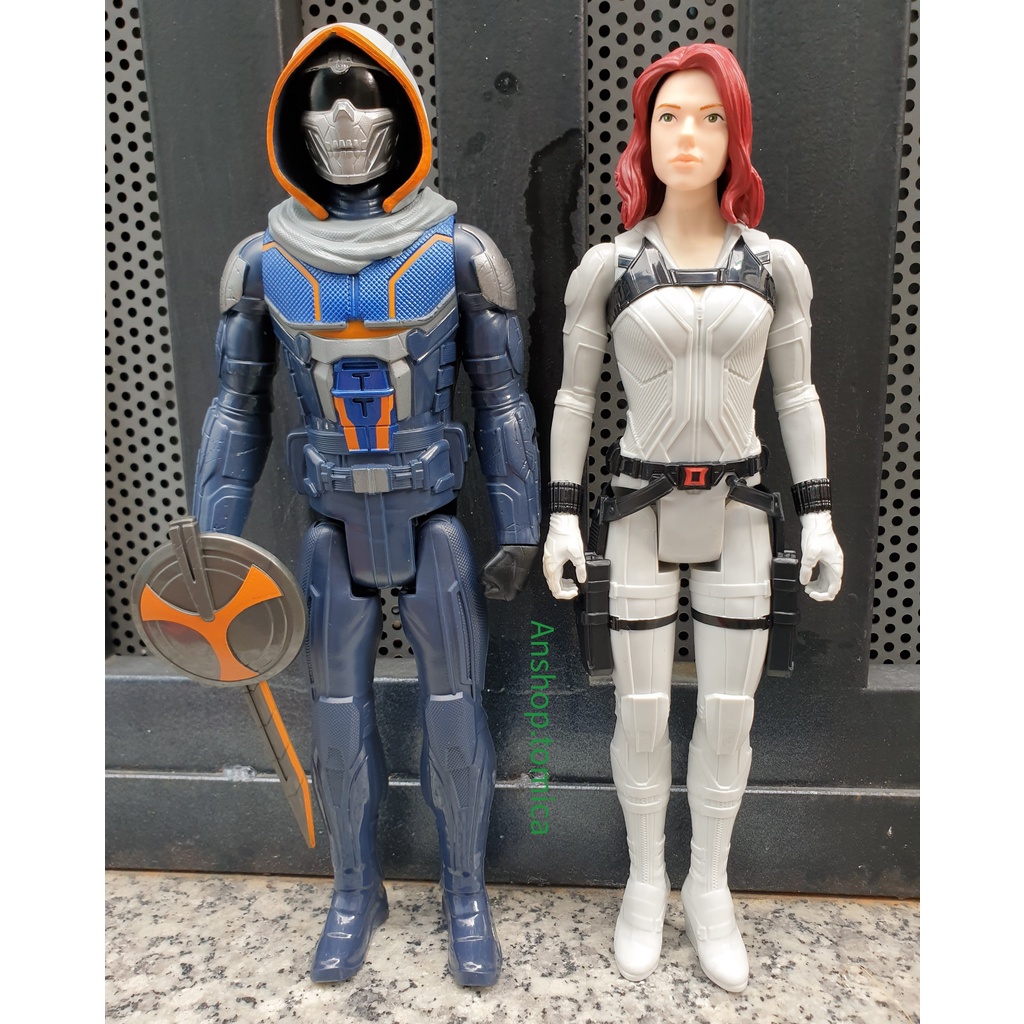 Mô Hình Nhân Vật Siêu Nhân cỡ lớn cao 23cm hàng Hasbro