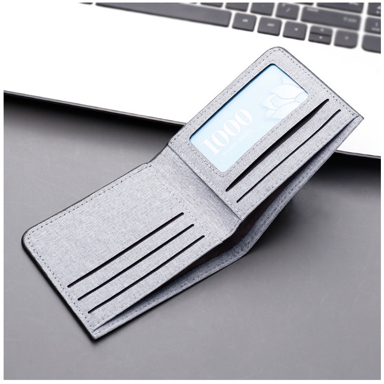 Ví Gập Đựng Thẻ Tín Dụng / Tiền Xu In Hình marvel avengers Cho Nam