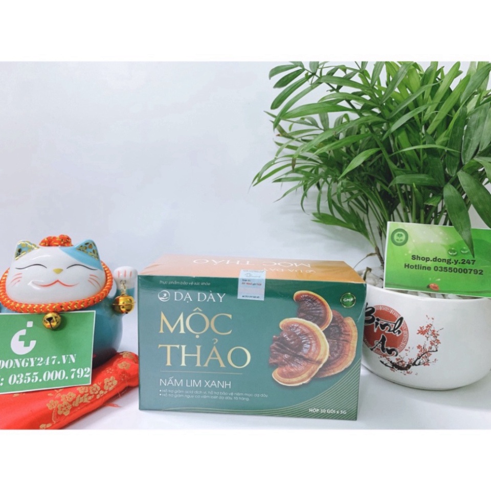 ✅ DẠ DÀY MỘC THẢO 👍 [CHÍNH HÃNG] ❤️ DẠ DÀY MỘC THẢO GIẢM ĐAU DẠ DÀY