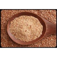 Bột hạt lanh hữu cơ (Organic Flax Seed Powder) - Diet Food - 200g