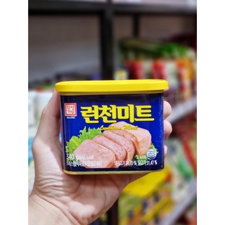 Thịt Hộp Hansung Hàn Quốc 340gr