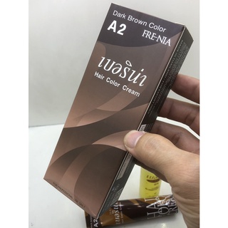 Thuốc nhuộm tóc Frenia thái A1 A2