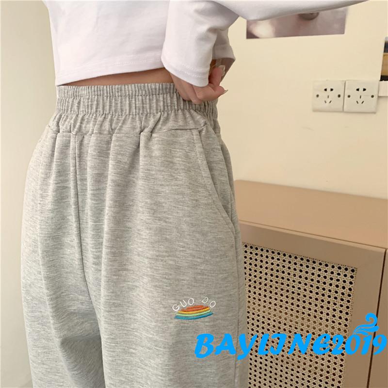 Quần Thể Thao Lưng Cao Thời Trang Cho Nữ