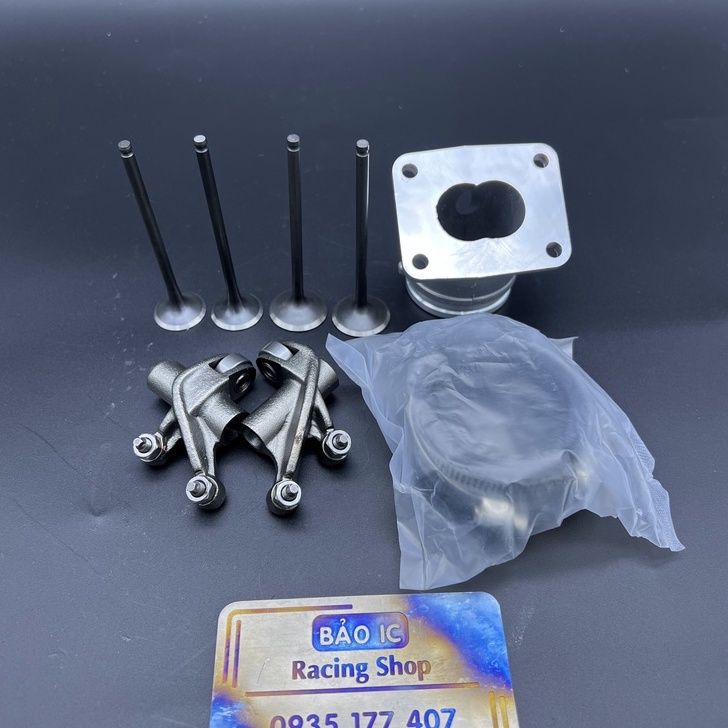 Đầu redleo Exciter