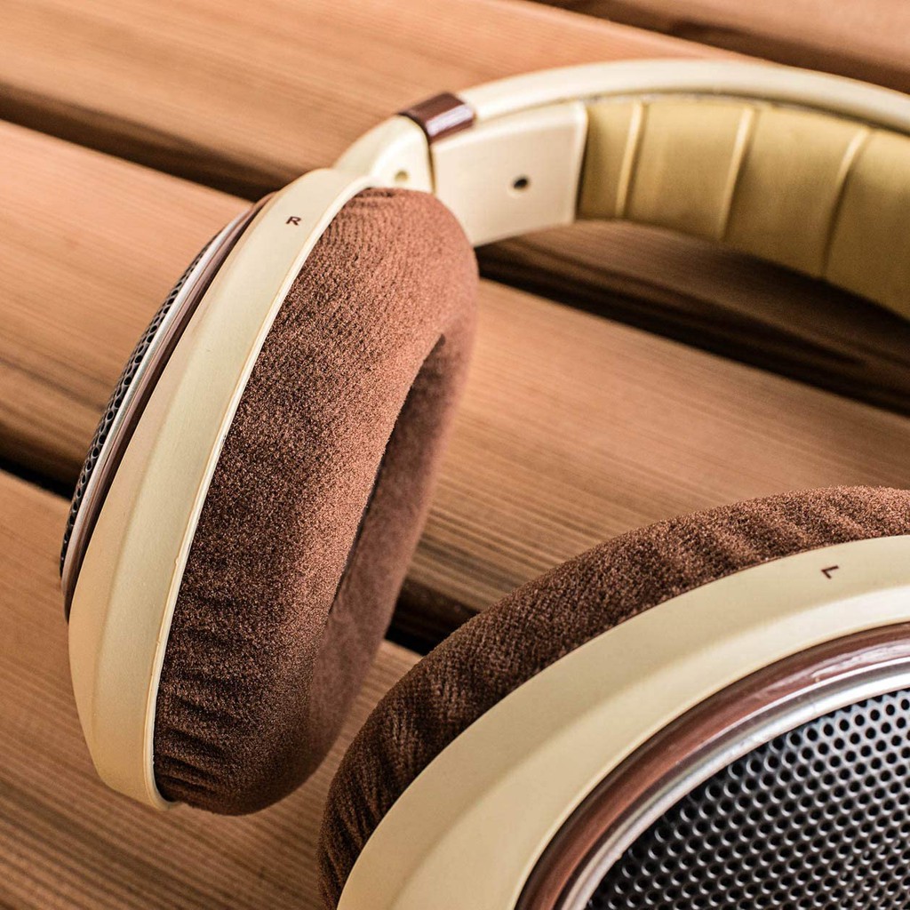 Bộ đệm tai nghe và vành tai chuyên dụng cho Sennheiser Hd 598 Hd 598se Hd 598cs Hd 515 Hd 555 Hd 595 Hd 518