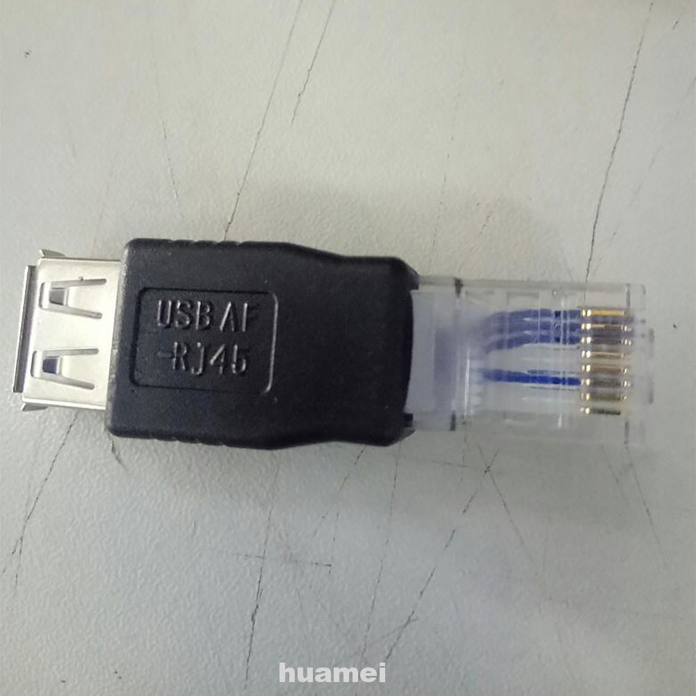 Đầu Chuyển Đổi Bộ Định Tuyến Rj45 Chuyên Dụng