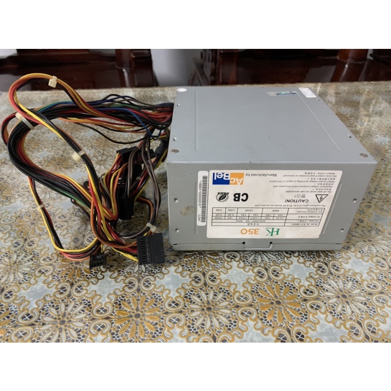 Nguồn Acbel Công suất thực 350w zin đẹp keng | BigBuy360 - bigbuy360.vn