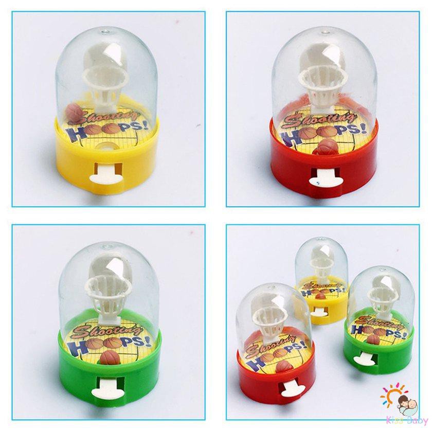 Bộ Đồ Chơi Bắn Bóng Mini Bỏ Túi Dành Cho Trẻ Em