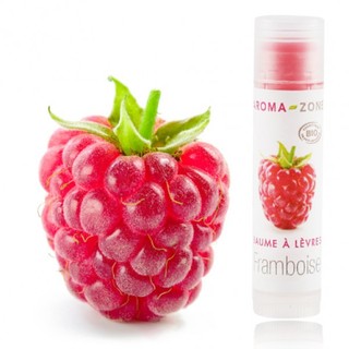 Son dưỡng Baume lèvres Framboise ( quả mâm xôi) Aroma-zone(France)