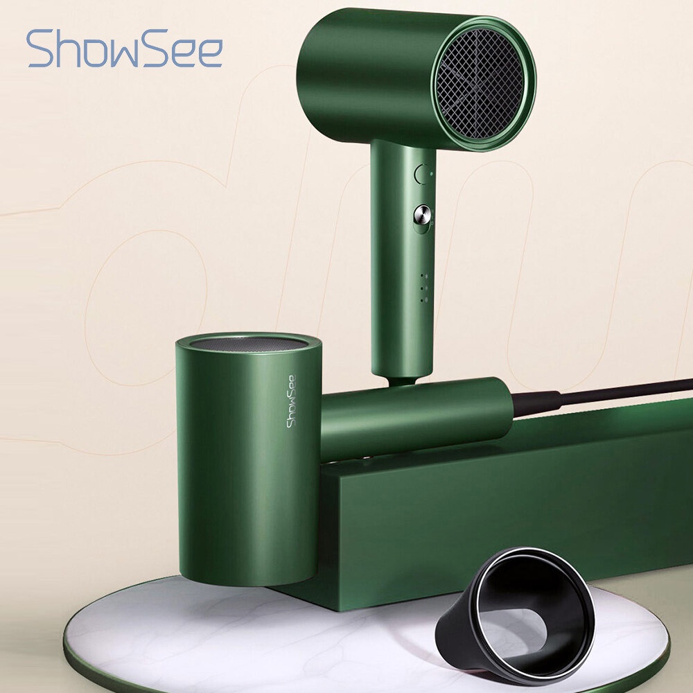 Máy sấy tóc Xiaomi ShowSee Anion Chăm sóc tóc bằng ion âm A5-R / A5-G
