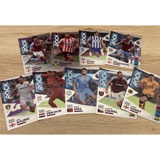 [Chính hãng] Thẻ cầu thủ Panini Premier League 21/22