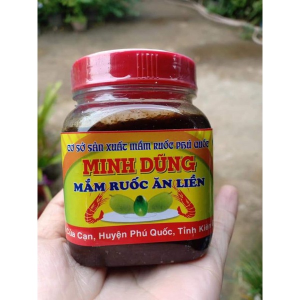 mắm ruốc ăn liền | BigBuy360 - bigbuy360.vn