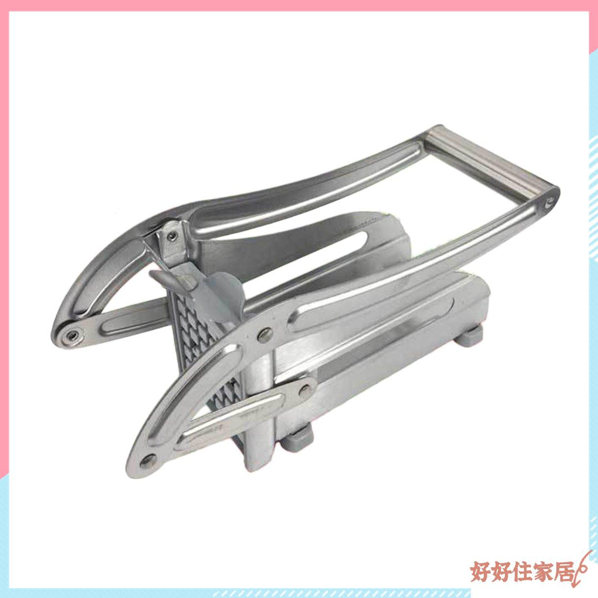 Kitchen Cooking Tools Stainless Steel French Fries Cutter Slicer