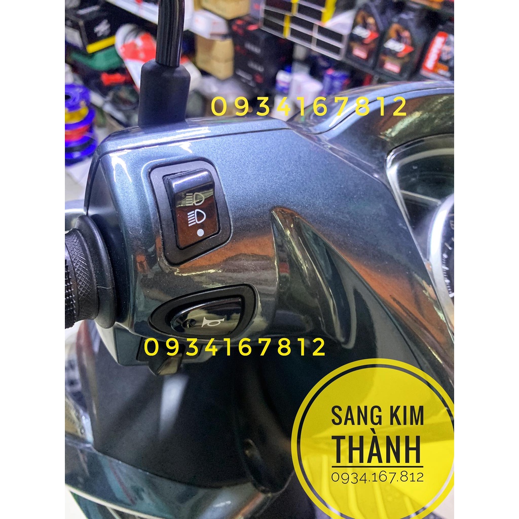 Công tắc đèn xe vision 2021 2022 2023