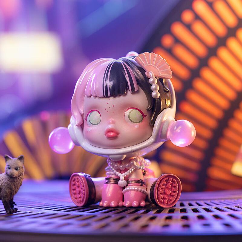 ❤️❤️❤️POPMART Blind box Bubble Mart Night City Blind Box SP5 Series Cute Handmade Gift Doll Trend
