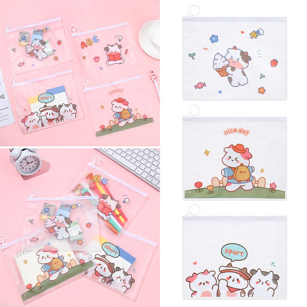 Bút Chì Họa Tiết Hoạt Hình Dễ Thương Bắt Mắt