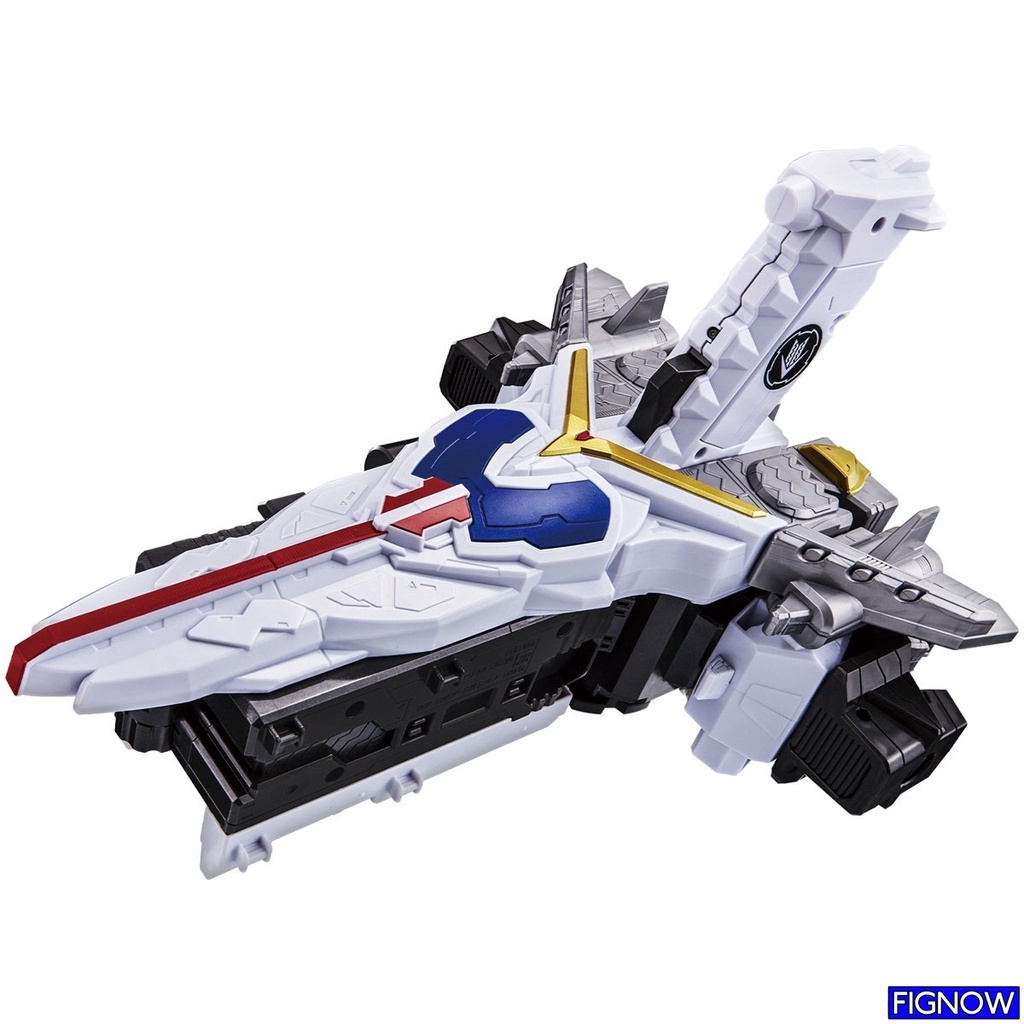 [NEW] Mô hình đồ chơi chính hãng Bandai Zenkai Gattai DX Zenryoku Zenkai Cannon - Kikai Sentai Zenkaiger