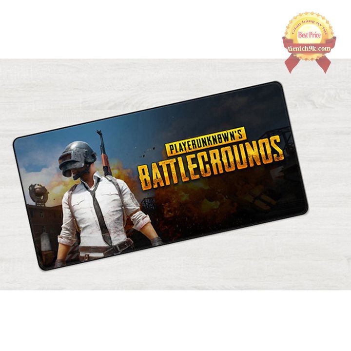 Bàn di chuột Pubg size lớn – Lót chuột khổ lớn 80x30cm